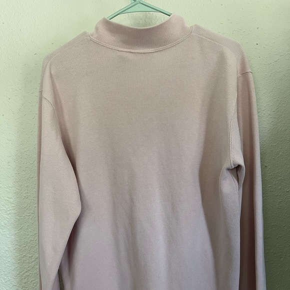 Vintage Parisian Works Long-Sleeve Polo - Picture 4 of 4